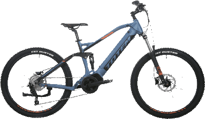 E-rower full