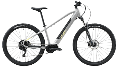 STILUS Off Road eHardtail