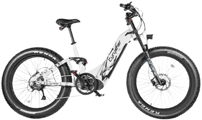 Cyrusher Trax eFull FAT