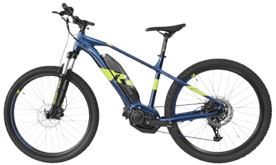 R-Raymon HardRay E 1.0 eHardtail